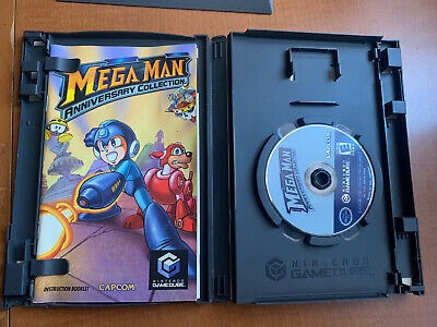 Megaman Anniversary Collection (Usado)