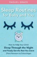 Libro Sleep Routines For Baby And You : How To Help Your ...