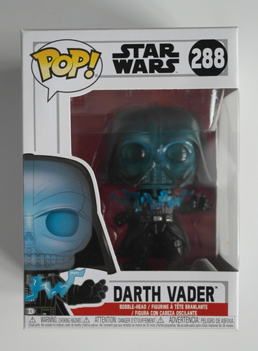 Darth Vader 288 Funko Pop! Star Wars