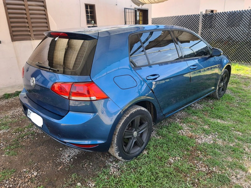 Imagen 4 de 11 de 2ª Mano Impecable!! Vw Golf 1.6 Trendline, 2016
