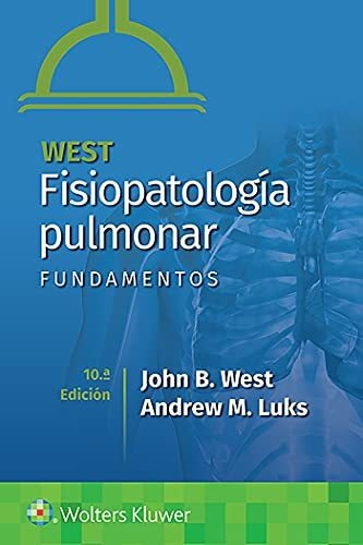 West Fisiopatologia Pulmonar Fundamentos - West