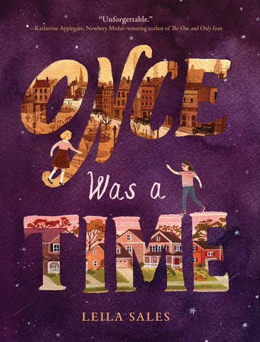 Libro Once Was A Time-inglés