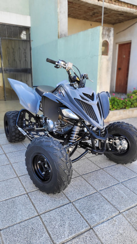Yamaha Raptor 700