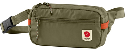 Riñonera Fjallraven F23223 Verde Hip Pack