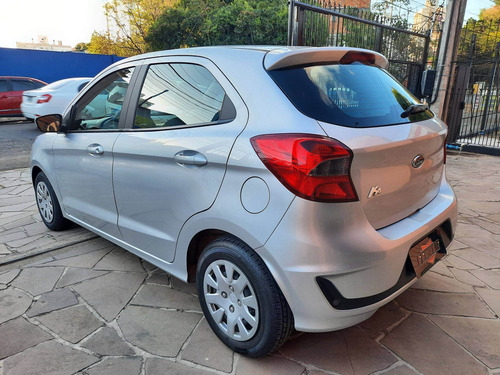 Imagem 6 de 8 de Ford Ka 1.0 Ti-vct Flex Se Manual
