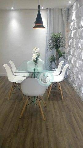 Imagem 3 de 18 de Apartamento Com 2 Dormitórios À Venda, 56 M² Por R$ 275.000,00 - Jardim Campanário - Diadema/sp - Ap2044