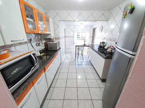 Imagem 8 de 23 de Casa Com 3 Dormitórios À Venda, 112 M² Por R$ 370.000,00 - União - Estância Velha/rs - Ca3892