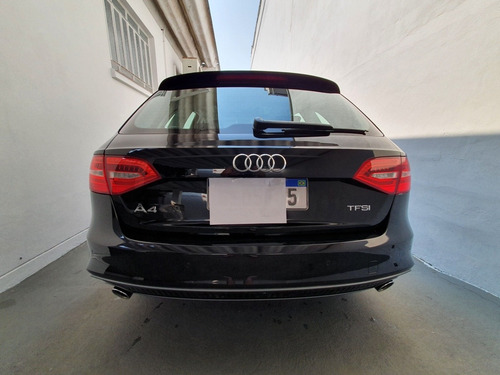 Imagem 3 de 12 de Audi A4 Avant 2016 1.8 Tfsi Ambiente Multitronic 5p