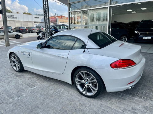 Imagem 3 de 14 de Bmw Z4 2.0 16v Turbo Gasolina Sdrive20i Automatico