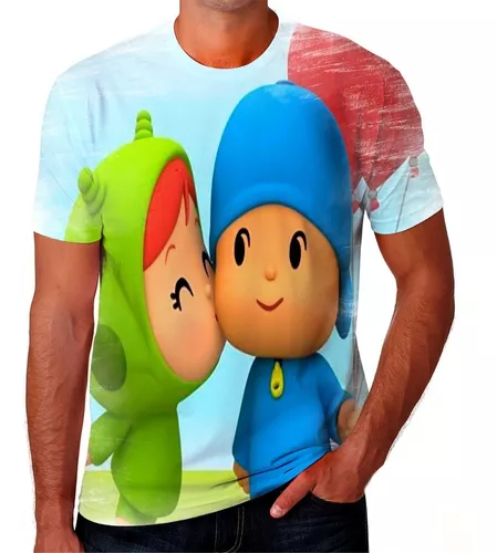 Desenhos animados: Pocoyo