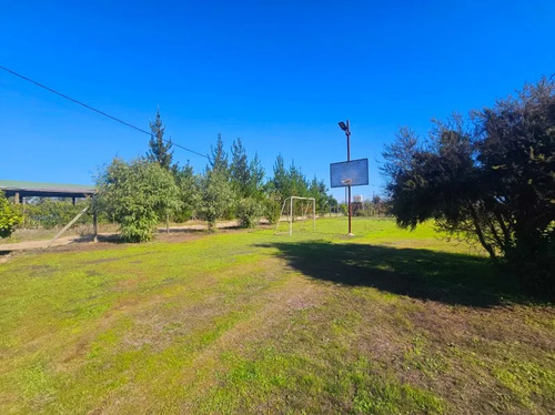 Hermosa Parcela En Venta, Melipilla.