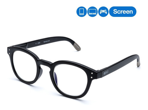 Lentes Para Computadora Pregraduado B + D Blue Ban Readers