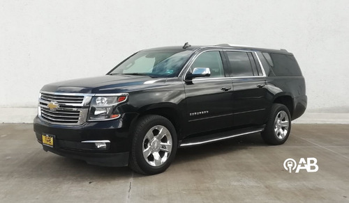 Imagen 1 de 11 de Chevrolet Suburban 2020 5.3 V8 Lt Premier 4wd At (d)