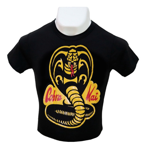 Playera Inspirada En Cobra Kai/calidad Premium