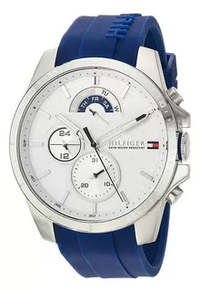 Reloj Tommy Hilfiger Cool Sport 1791349 En Stock Original