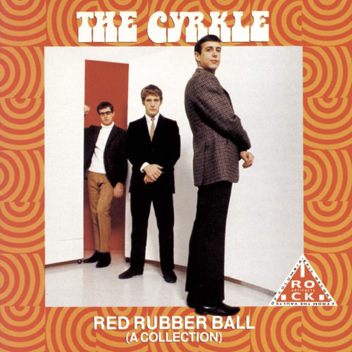 Cd: Red Rubber Ball (una Colección)