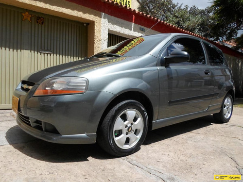 Chevrolet Aveo 1.6 Gti Coupé Mt