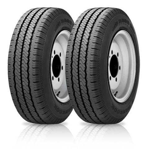 Kit 2 Neumáticos Hankook Radial Ra08 215 70 16 - 12 Pagos