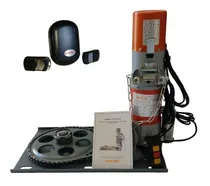 Comprar Kit Motor Cortina Persiana Metálica 300kg 12mts Controles