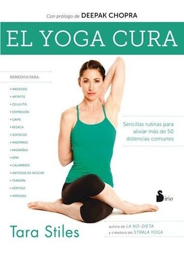 Libro El Yoga Cura De Tara Stiles