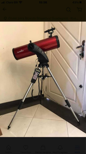 Telescopio Skywatcher Star Discovery 150mm Goto