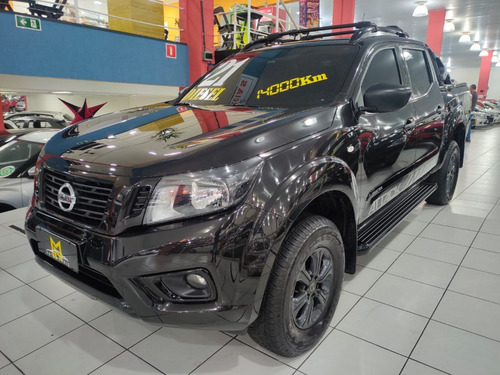 Imagem 3 de 15 de Nissan Frontier 2.3 Attack Cab. Dupla 4x4 Aut. 4p 7 Marchas