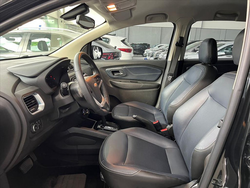 Chevrolet Spin 1.8 PREMIER 8V FLEX 4P AUTOMÁTICO