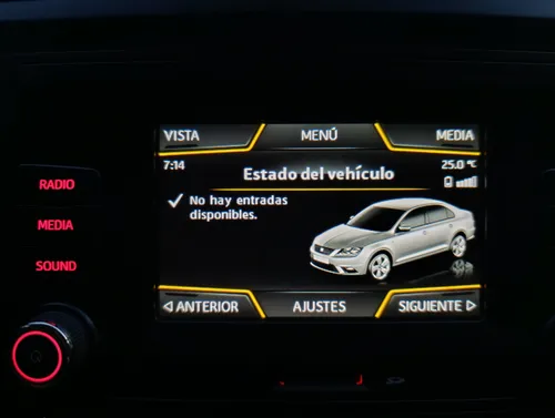 Seat Toledo 1.4 Style Dsg