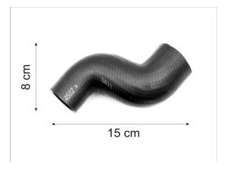 Mangon Bomba Agua A Tubo Rigido Corsa Nafta 94... Agile...