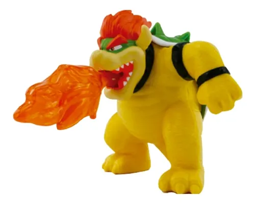 comprar Bowser De Super Mario Bros La Película Nintendo Mcdonalds