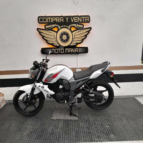 Fz 16 Mod 2013 Al Dia Traspaso Incluido