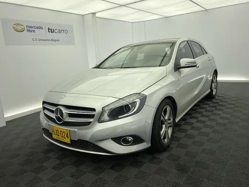 Mercedes-Benz Clase A 1.6 A 200