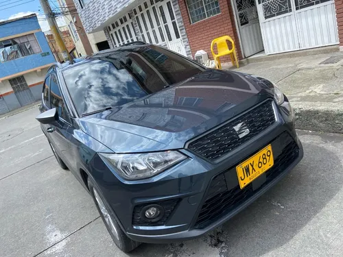 Seat Arona 1.6 Reference