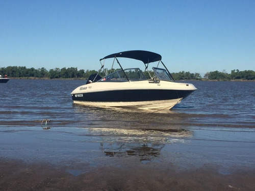 Lancha Quicksilver 1700