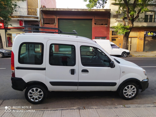 Renault Kangoo 1.6 2 Ath Plus Da Aa Cd Pk Lc