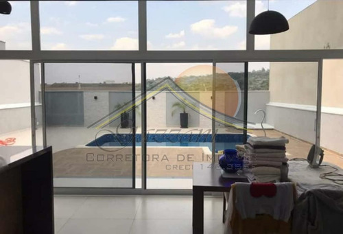 Imagem 9 de 15 de Sobrado Em Condomínio Para Venda Em Bragança Paulista, Condomínio Residencial Euroville Ii, 3 Suítes - G0843_2-1178745