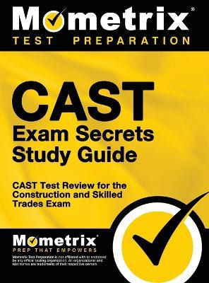 Libro Cast Exam Secrets, Study Guide : Cast Test Review F...