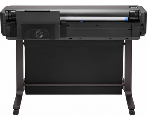 Plotter Hp Designjet T650 36 Color Inyección Print