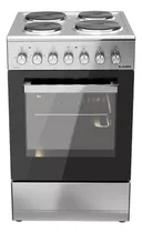 Comprar Cocina James C-801 Eléctrica 4 Hornallas 220v Puerta Con Vis
