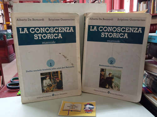 La Conciencia Histórica - Manuales - Alberto De Bernardi