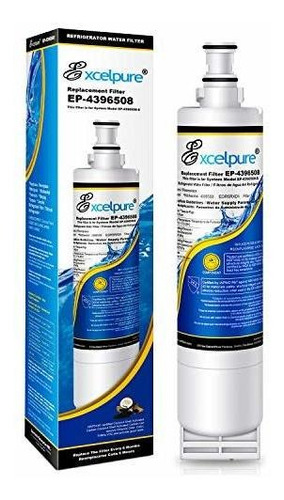 Refrigerador Filtro De Ag Excelpure ******* Reemplazo Para W