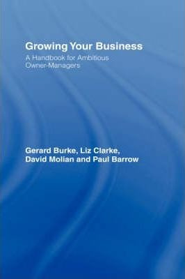 Growing Your Business - Liz Clarke