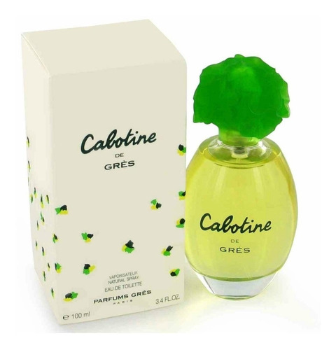 Perfume Cabotine De Gres 100ml Financiado 