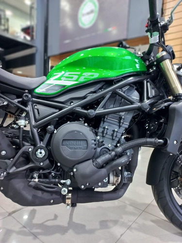 Benelli 752s 0km Tamburrino Motos