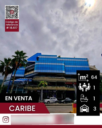 Venta -local Comercial En El Caribe, Estado La Guaira.