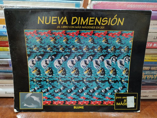 Nueva Dimensión El Libro De Las Imágenes En 3d 