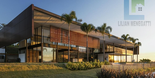 Imagem 11 de 23 de Lindo Lote De 665m², No Condomínio Alto Padrão Bosque Do Horto, Ao Lado Do Maxi Shopping Jundiaí. - Tc00011 - 68984837