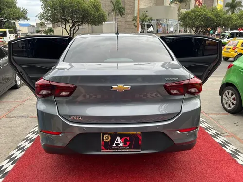 Chevrolet Onix LT 1.0 MT