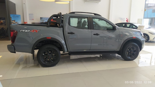 Imagen 4 de 25 de Nissan Frontier Pro4x 4x4 At