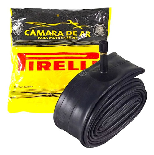 Camara Para Cubierta De Moto Pirelli Mh-19 70/100-19